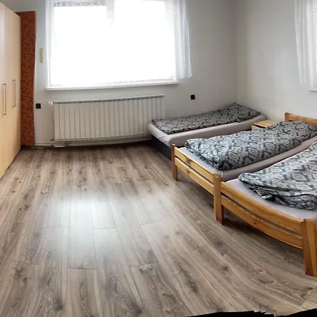 Privatsalatin בית אירוח Ludrova