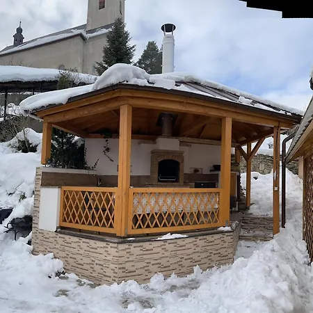 Séjour chez l'habitant Privatsalatin