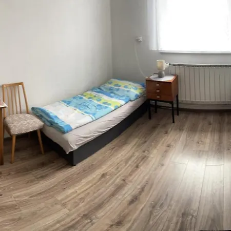 Privatsalatin בית אירוח Ludrova