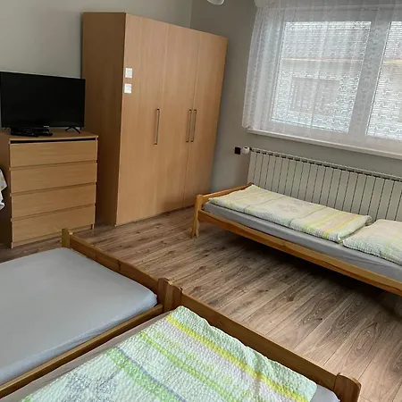 Privatsalatin בית אירוח Ludrova